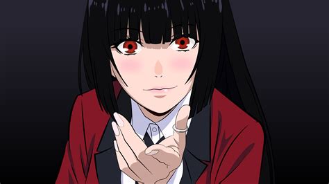 yumeko jabami|Yumeko Jabami (Kakegurui) .